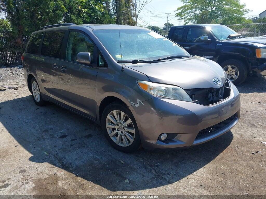 2012 TOYOTA SIENNA 5TDDK3DC2CS035111