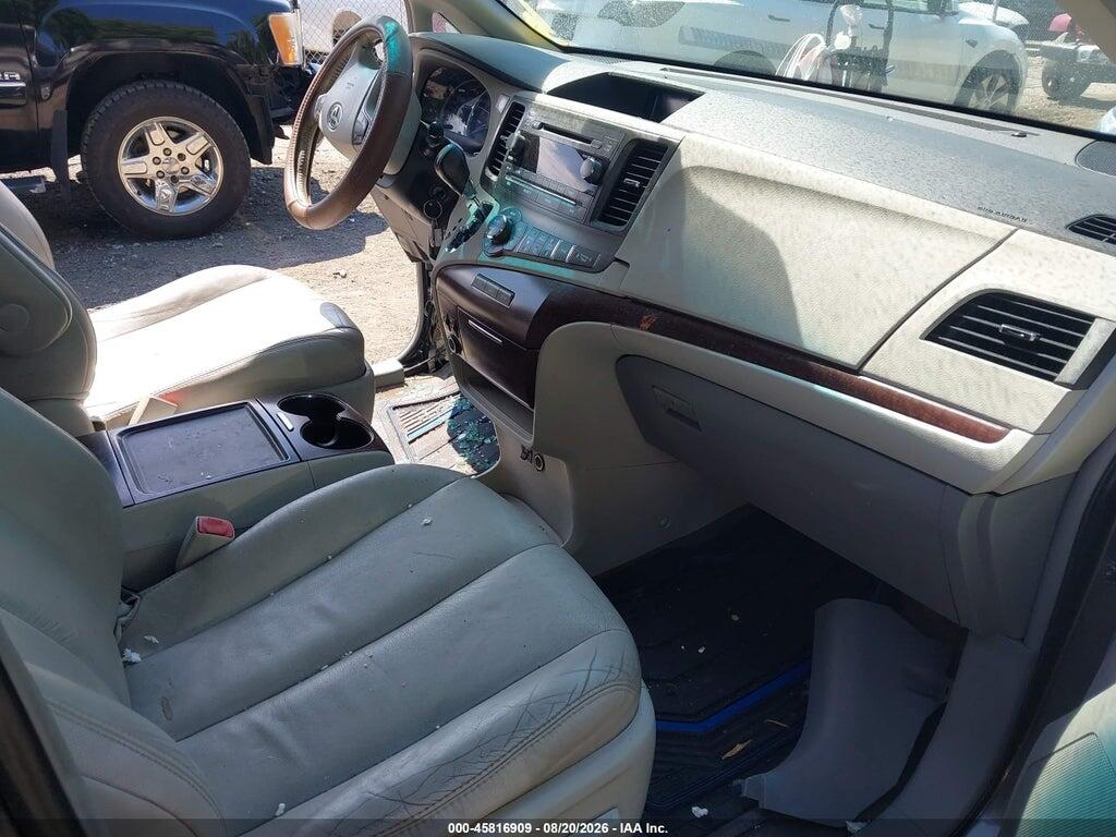 5TDDK3DC2CS035111 2012 TOYOTA SIENNA photo no. 5