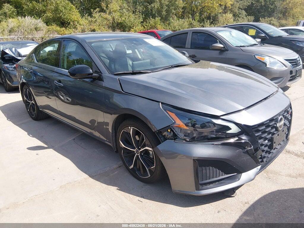 2025 NISSAN ALTIMA 1N4BL4CV9SN355968
