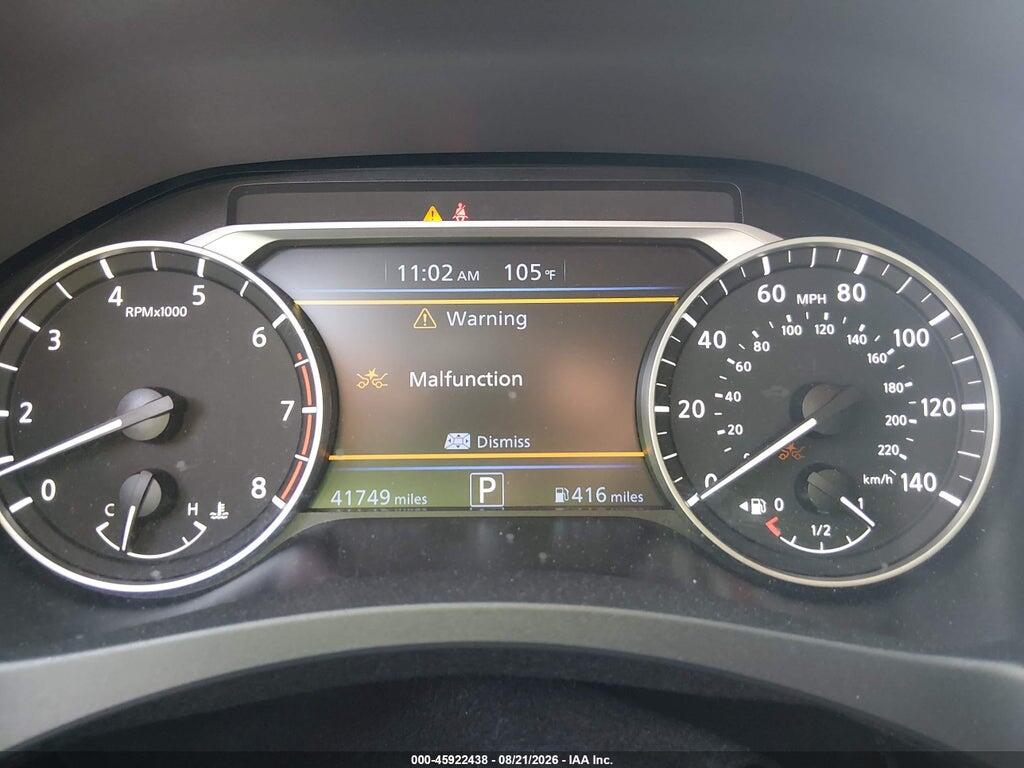 1N4BL4CV9SN355968 2025 NISSAN ALTIMA photo no. 7