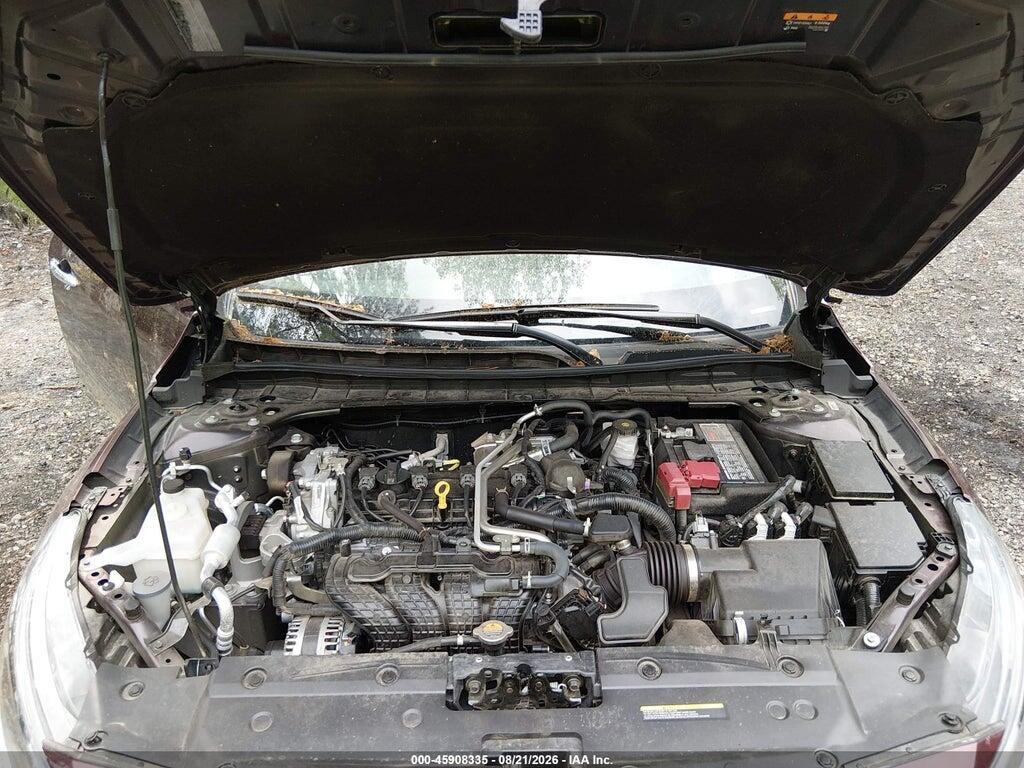 1N4BL4DV4SN390190 2025 NISSAN ALTIMA photo no. 10