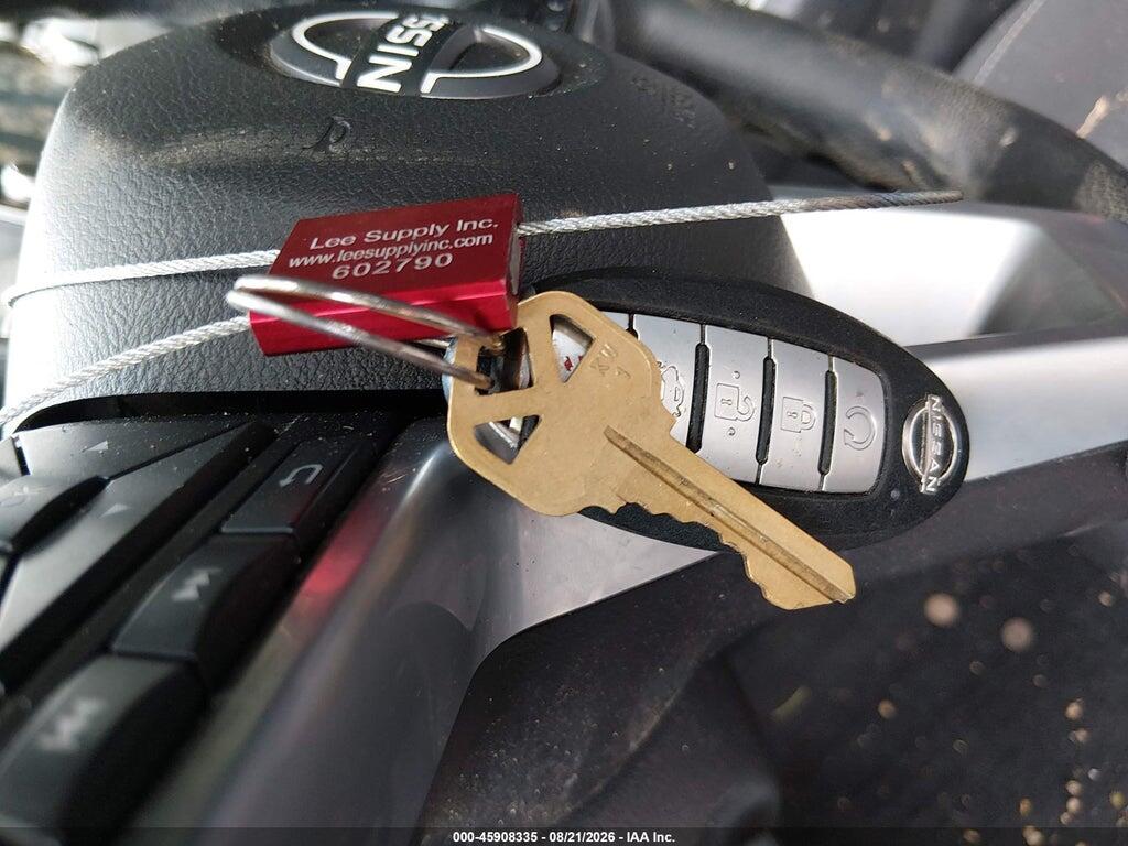 1N4BL4DV4SN390190 2025 NISSAN ALTIMA photo no. 11