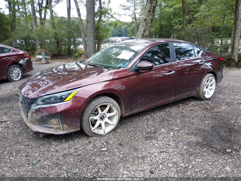 1N4BL4DV4SN390190 2025 NISSAN ALTIMA photo no. 2