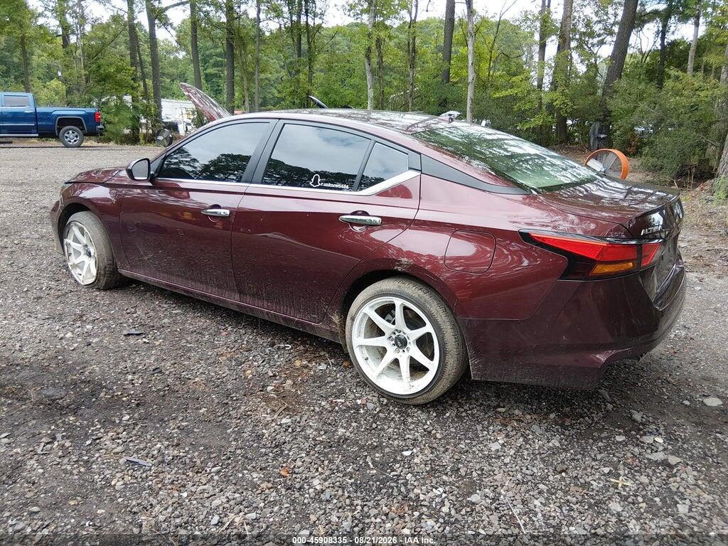 1N4BL4DV4SN390190 2025 NISSAN ALTIMA photo no. 3