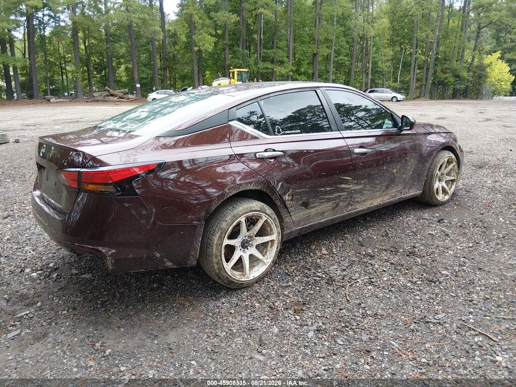 1N4BL4DV4SN390190 2025 NISSAN ALTIMA photo no. 4