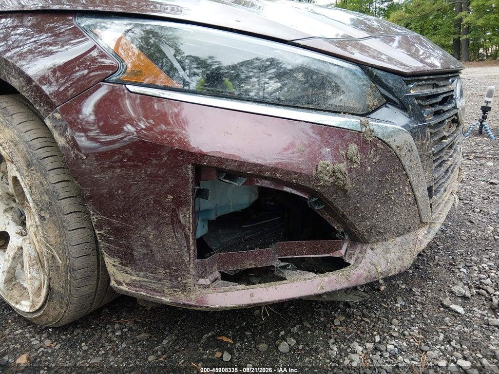 1N4BL4DV4SN390190 2025 NISSAN ALTIMA photo no. 6