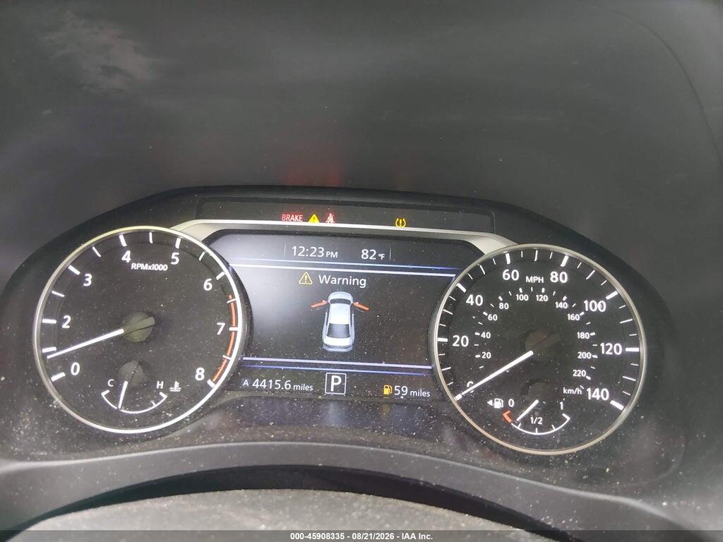 1N4BL4DV4SN390190 2025 NISSAN ALTIMA photo no. 7