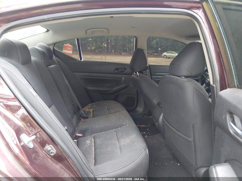 1N4BL4DV4SN390190 2025 NISSAN ALTIMA photo no. 8