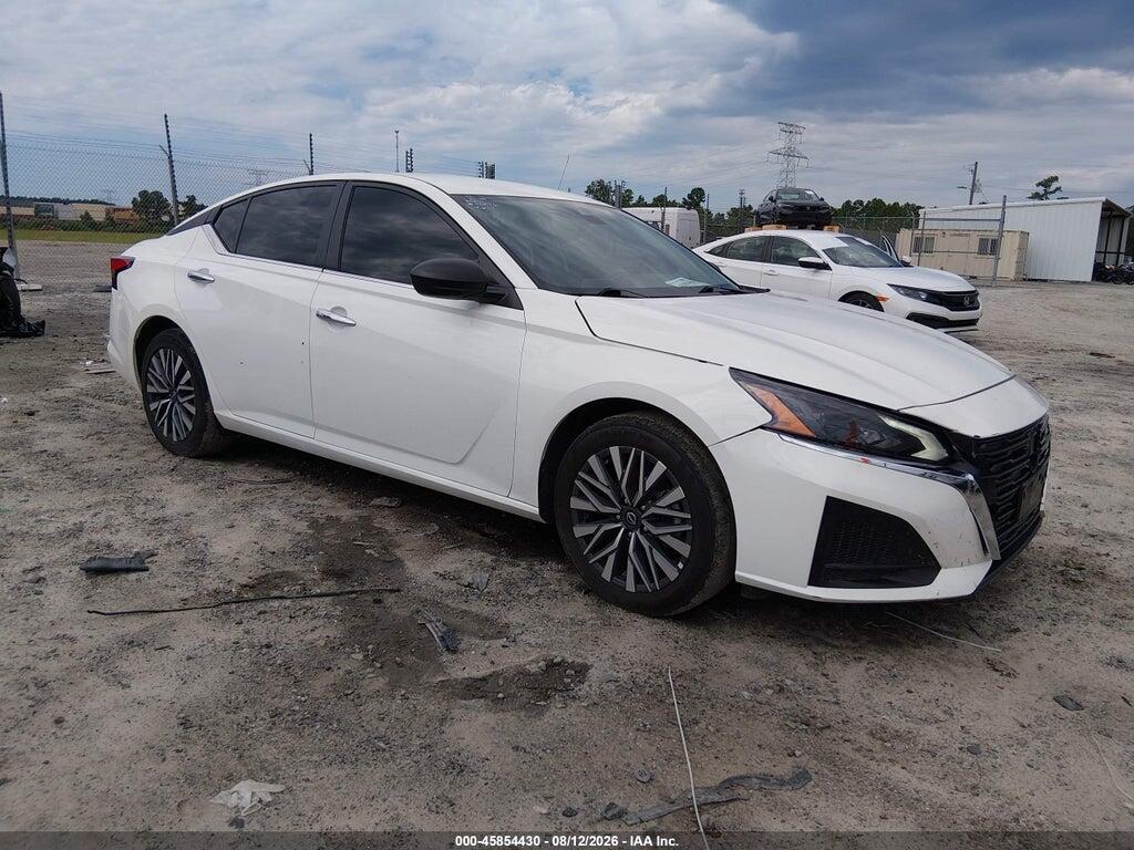 2025 NISSAN ALTIMA 1N4BL4DV7SN331389