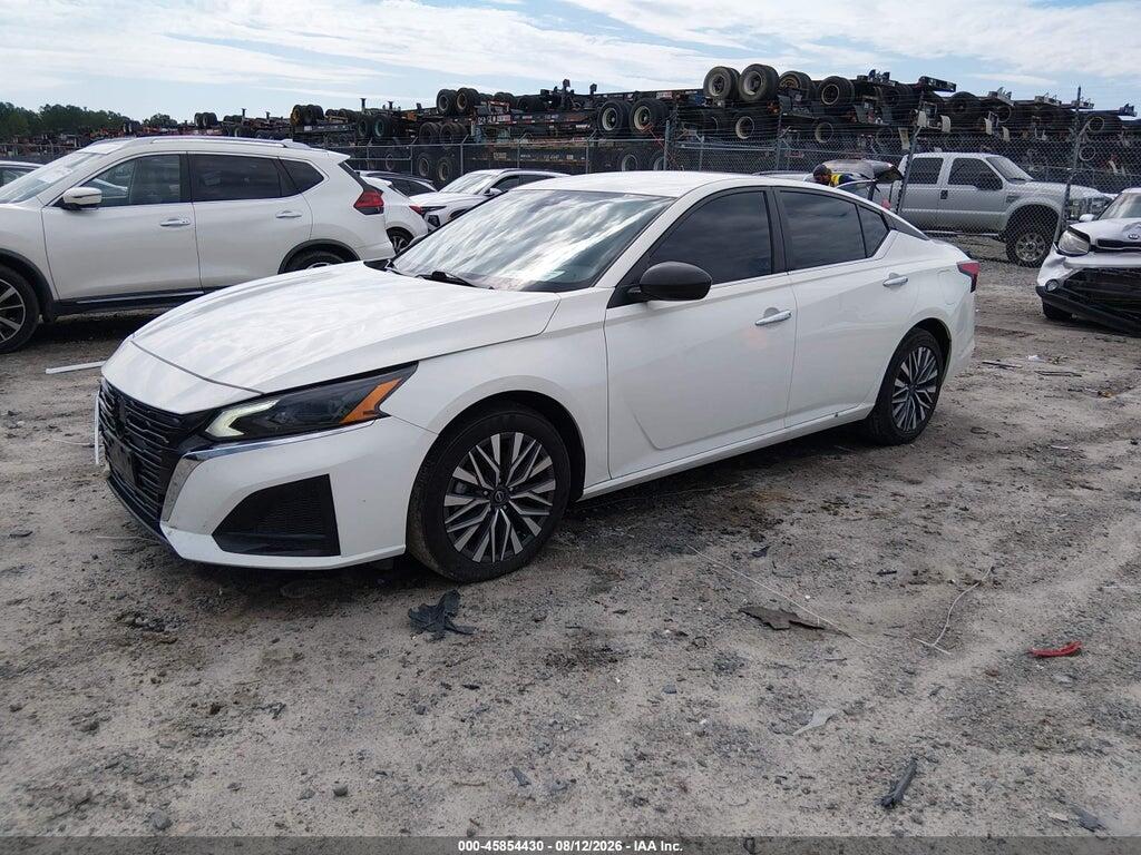 1N4BL4DV7SN331389 2025 NISSAN ALTIMA photo no. 2