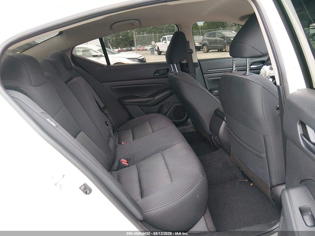 1N4BL4DV7SN331389 2025 NISSAN ALTIMA photo no. 8
