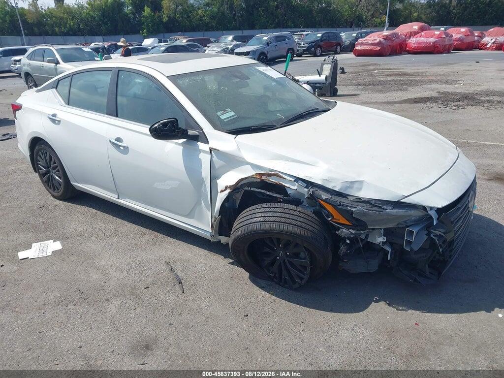 1N4BL4DV2SN386302 2025 NISSAN ALTIMA photo no. 1