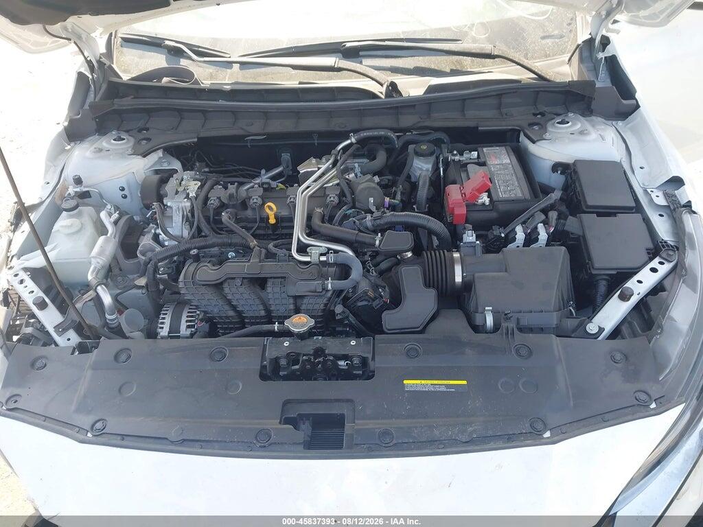 1N4BL4DV2SN386302 2025 NISSAN ALTIMA photo no. 10