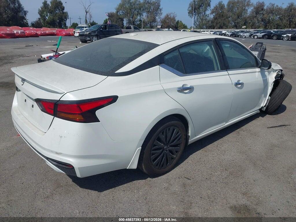 1N4BL4DV2SN386302 2025 NISSAN ALTIMA photo no. 4