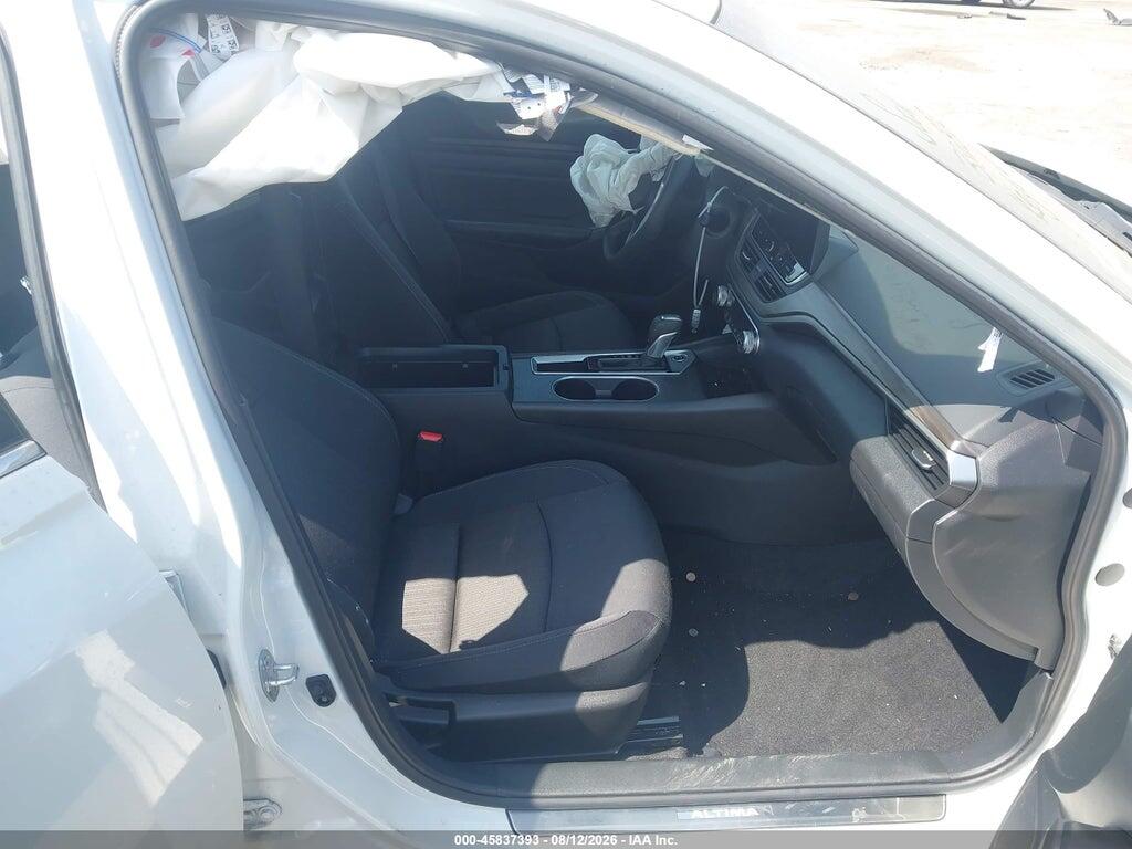 1N4BL4DV2SN386302 2025 NISSAN ALTIMA photo no. 5