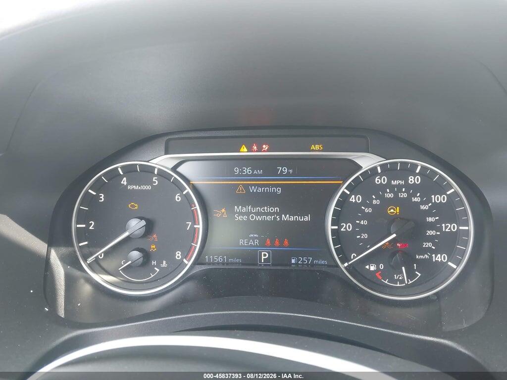1N4BL4DV2SN386302 2025 NISSAN ALTIMA photo no. 7