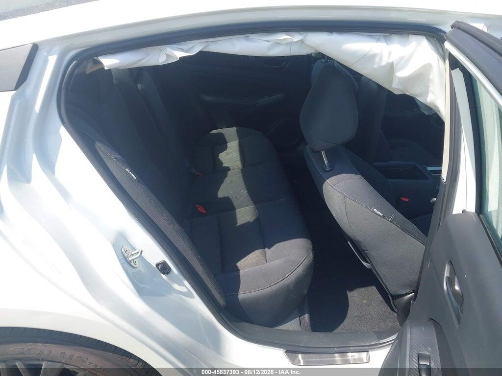 1N4BL4DV2SN386302 2025 NISSAN ALTIMA photo no. 8