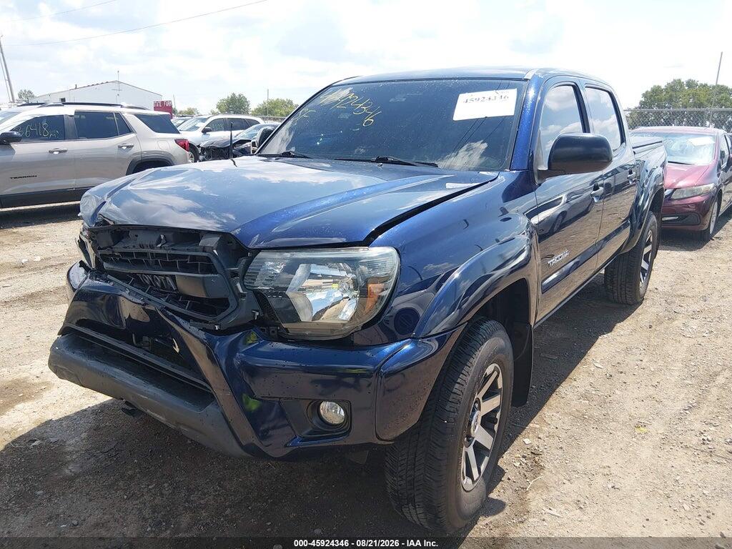 3TMLU4EN5CM097808 2012 TOYOTA TACOMA photo no. 2
