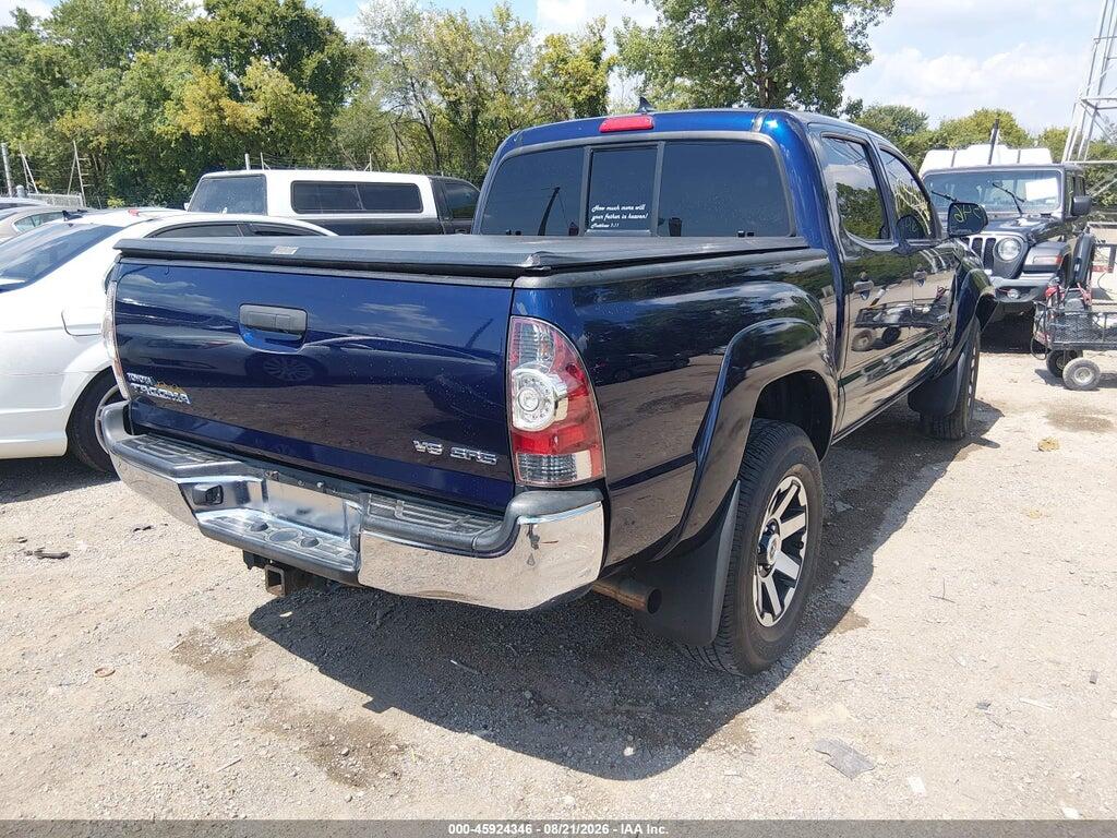 3TMLU4EN5CM097808 2012 TOYOTA TACOMA photo no. 4