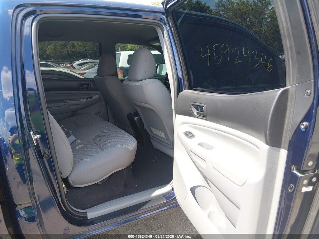 3TMLU4EN5CM097808 2012 TOYOTA TACOMA photo no. 8