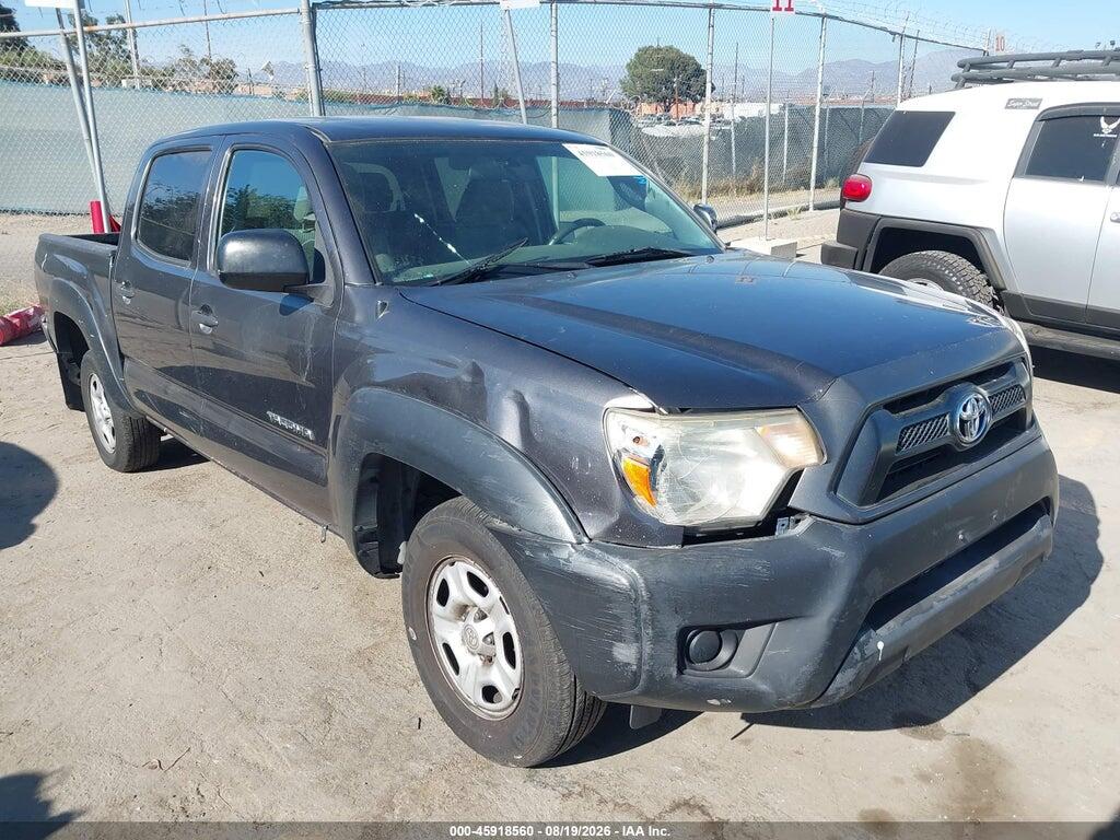 2012 TOYOTA TACOMA 5TFJX4CN8CX021575