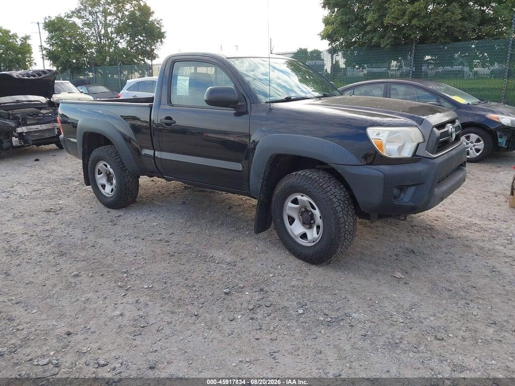2012 TOYOTA TACOMA 5TFPX4EN4CX013030