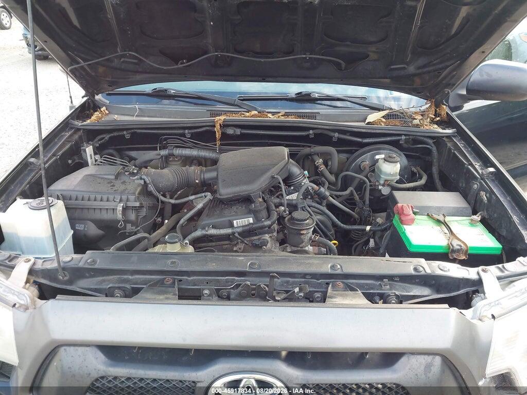 5TFPX4EN4CX013030 2012 TOYOTA TACOMA photo no. 10