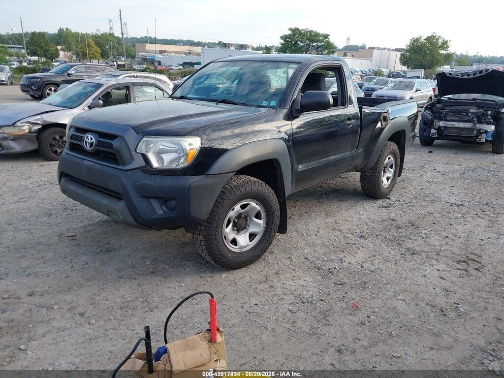 5TFPX4EN4CX013030 2012 TOYOTA TACOMA photo no. 2