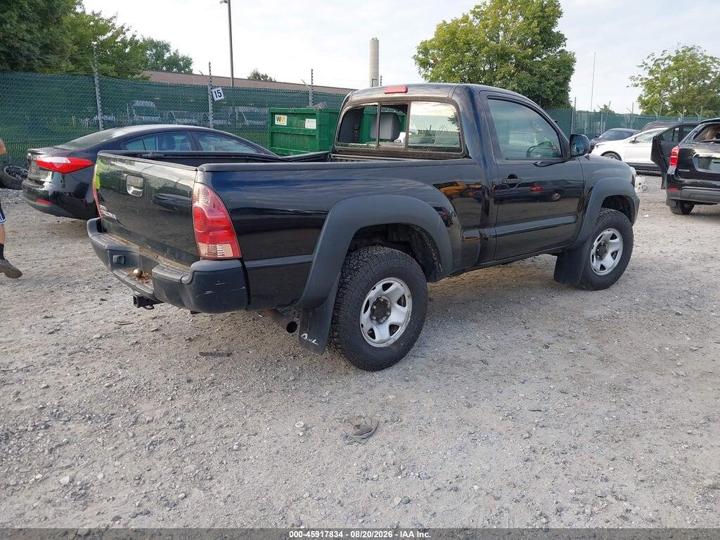5TFPX4EN4CX013030 2012 TOYOTA TACOMA photo no. 4