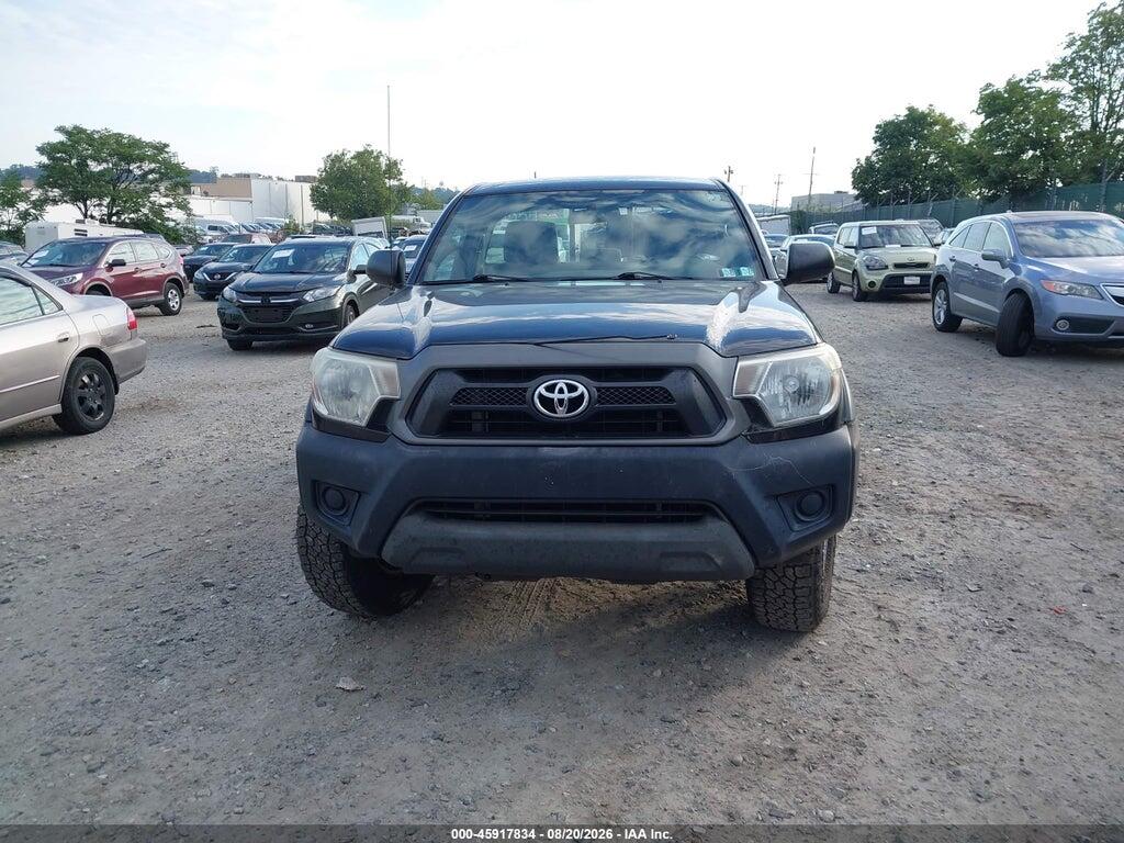 5TFPX4EN4CX013030 2012 TOYOTA TACOMA photo no. 6