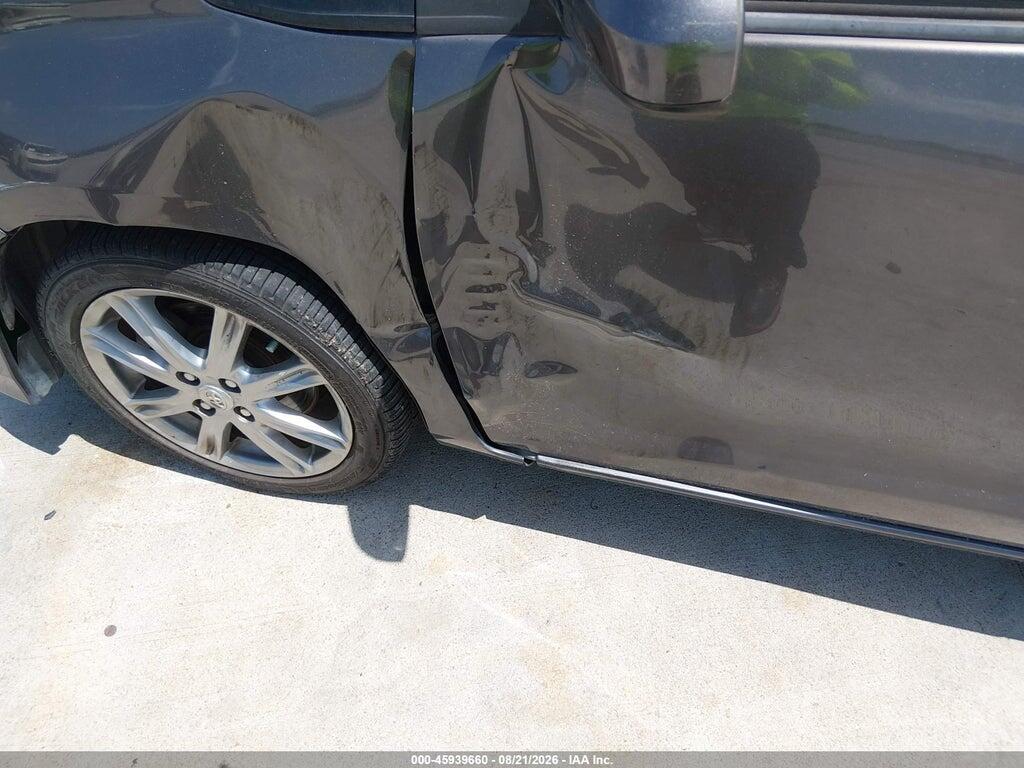 JTDKTUD32CD510343 2012 TOYOTA YARIS photo no. 6