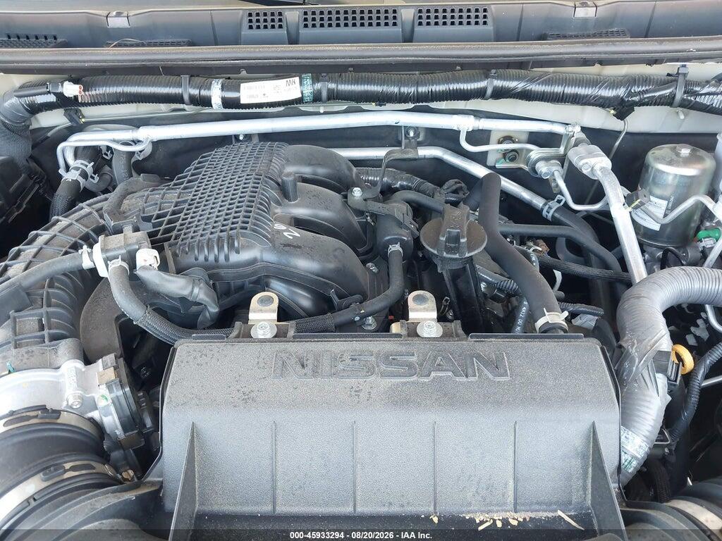 1N6ED1CM4SN644859 2025 NISSAN FRONTIER photo no. 10