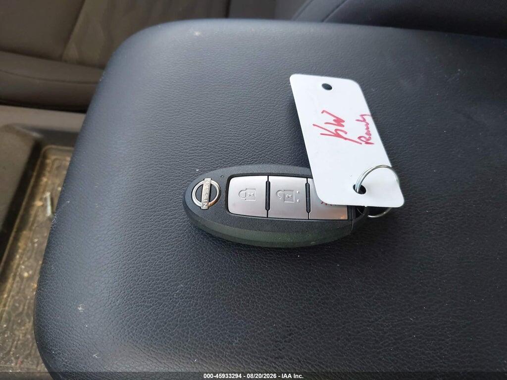 1N6ED1CM4SN644859 2025 NISSAN FRONTIER photo no. 11