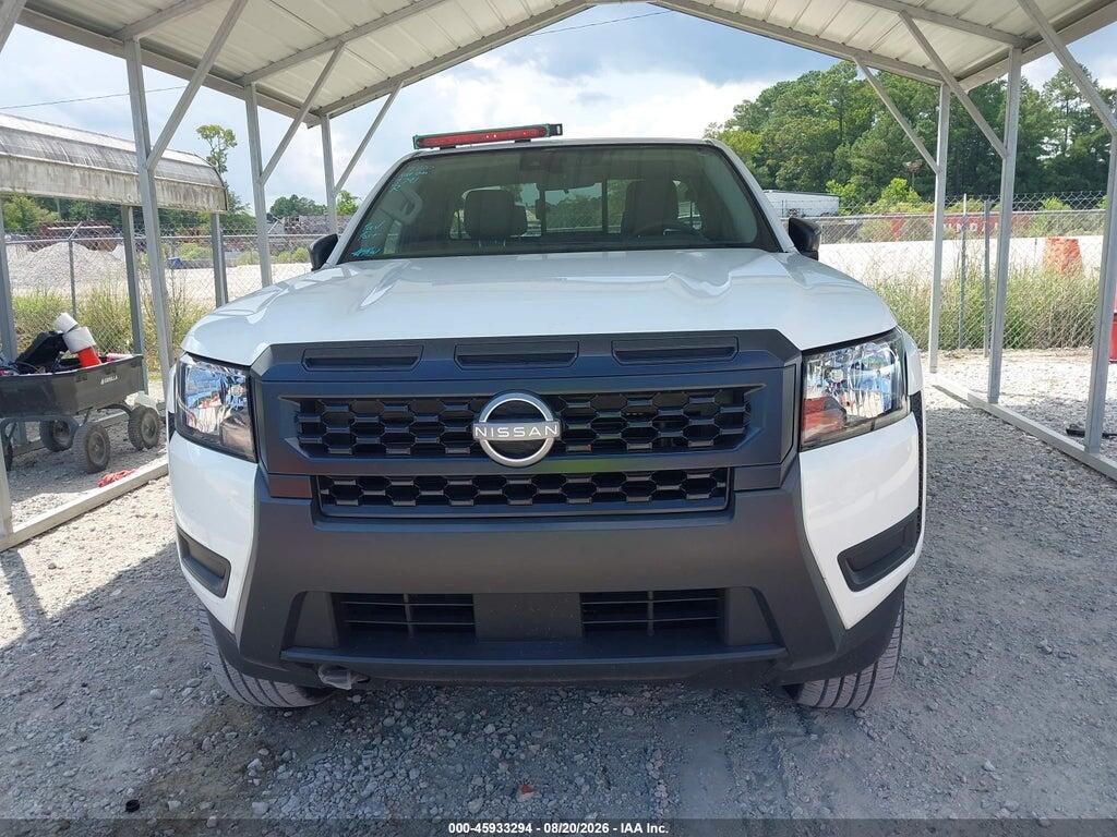 1N6ED1CM4SN644859 2025 NISSAN FRONTIER photo no. 12