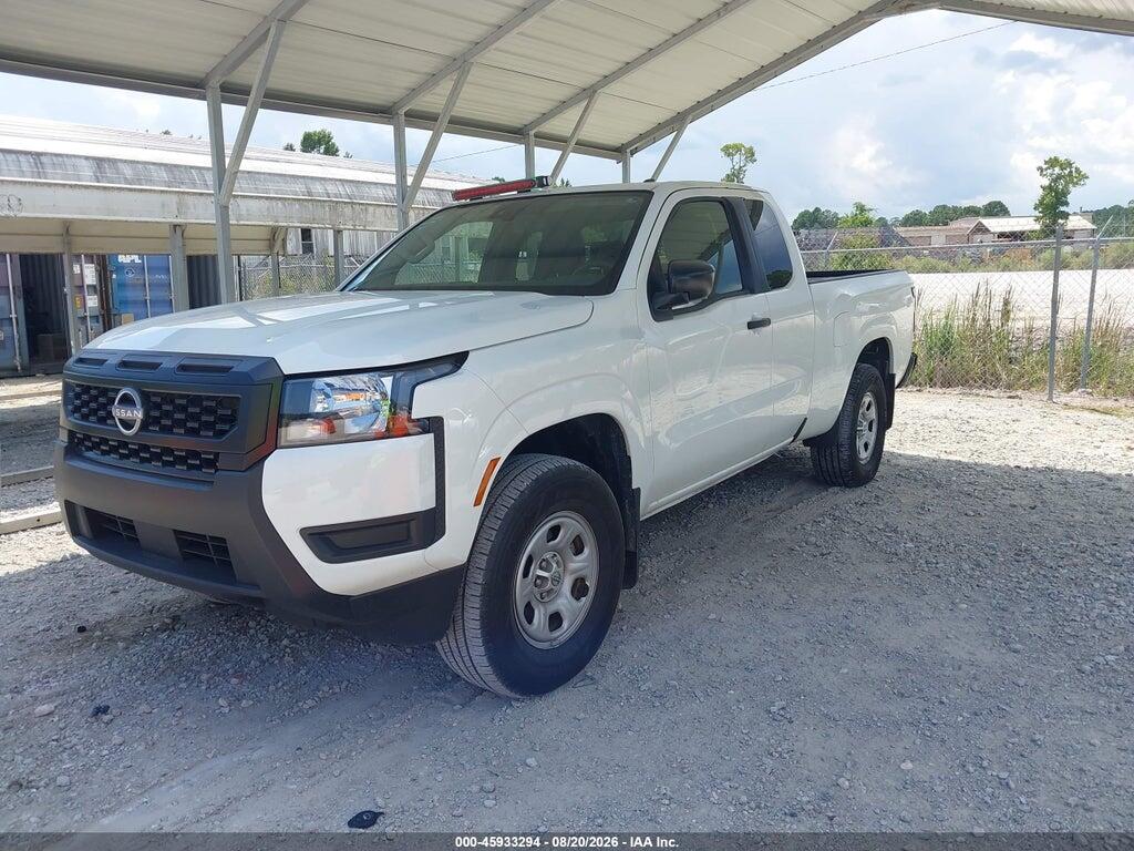1N6ED1CM4SN644859 2025 NISSAN FRONTIER photo no. 2
