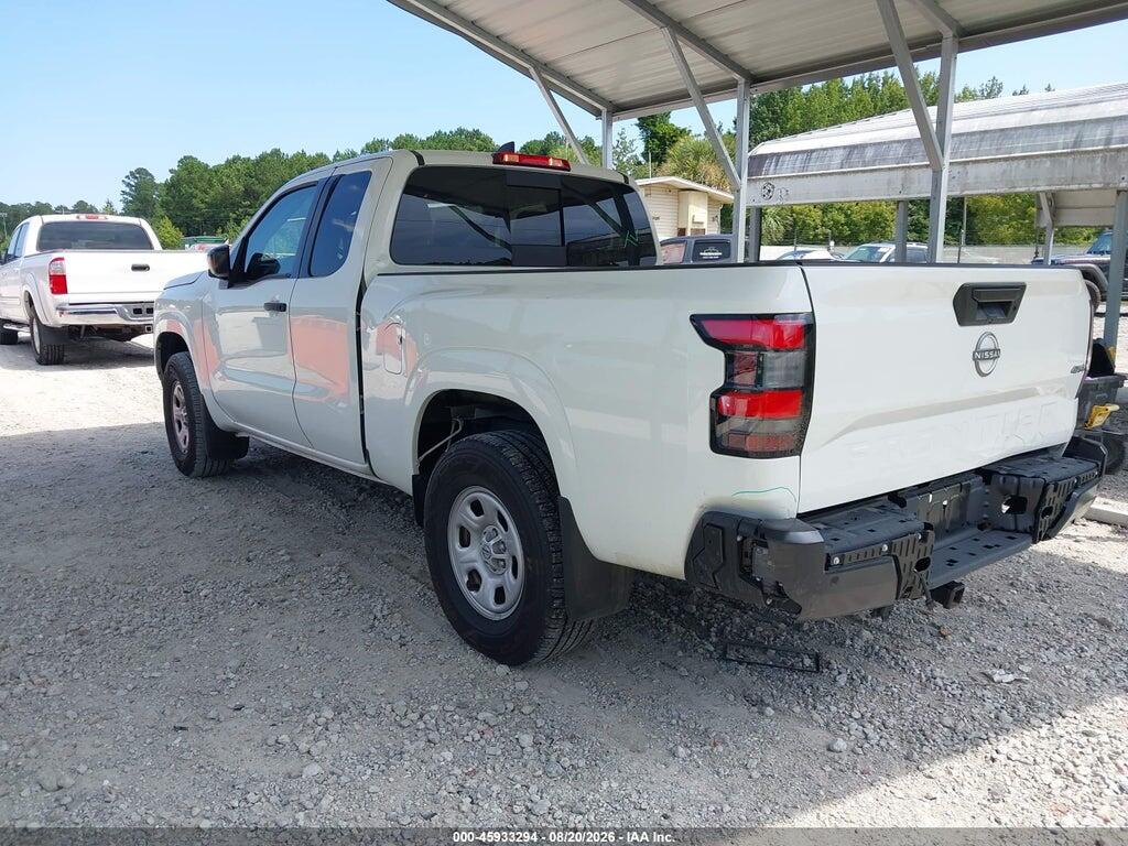 1N6ED1CM4SN644859 2025 NISSAN FRONTIER photo no. 3
