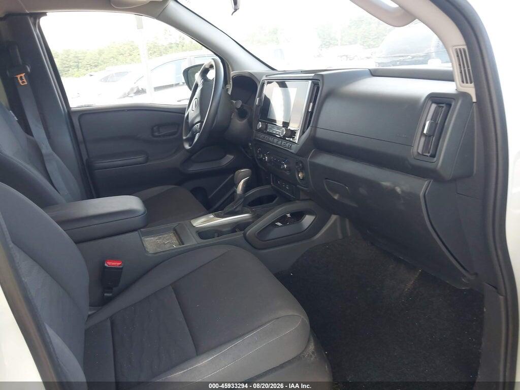 1N6ED1CM4SN644859 2025 NISSAN FRONTIER photo no. 5