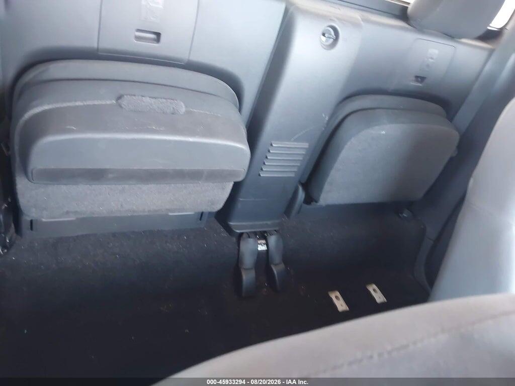 1N6ED1CM4SN644859 2025 NISSAN FRONTIER photo no. 8