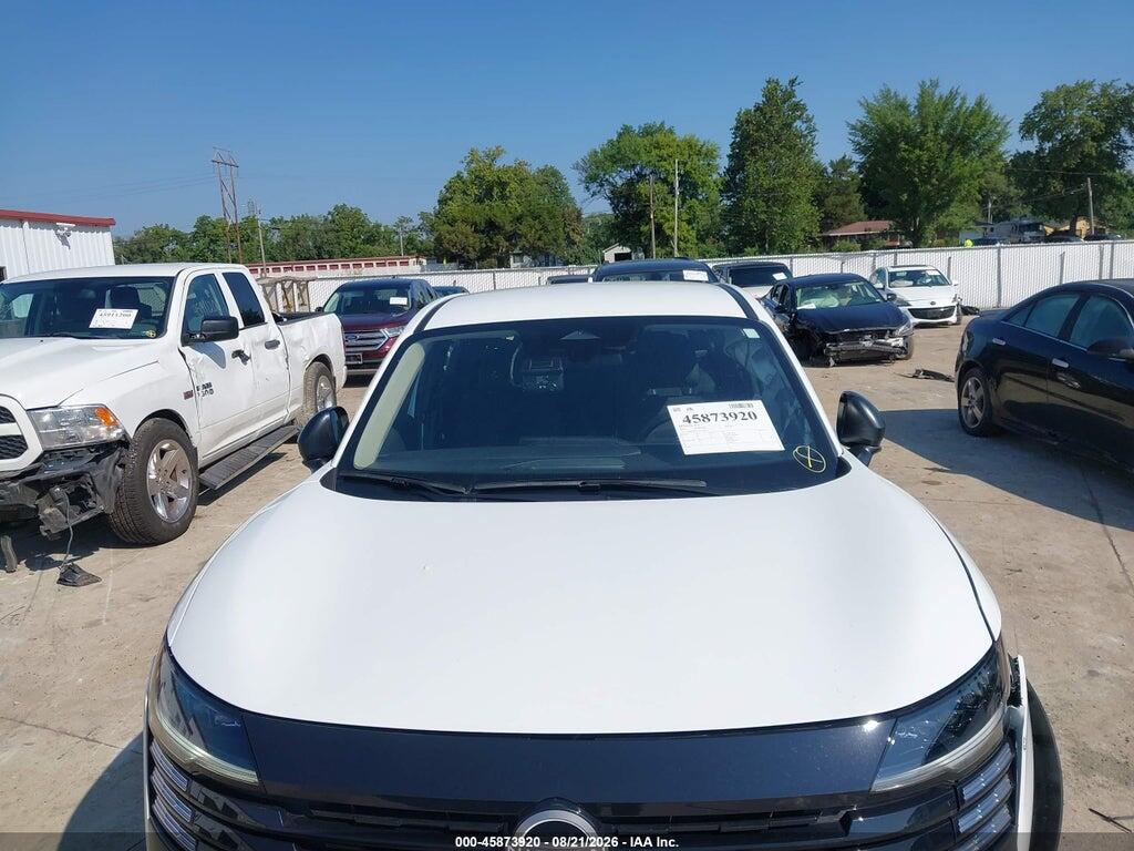 3N8AP6BA1SL372837 2025 NISSAN KICKS photo no. 11