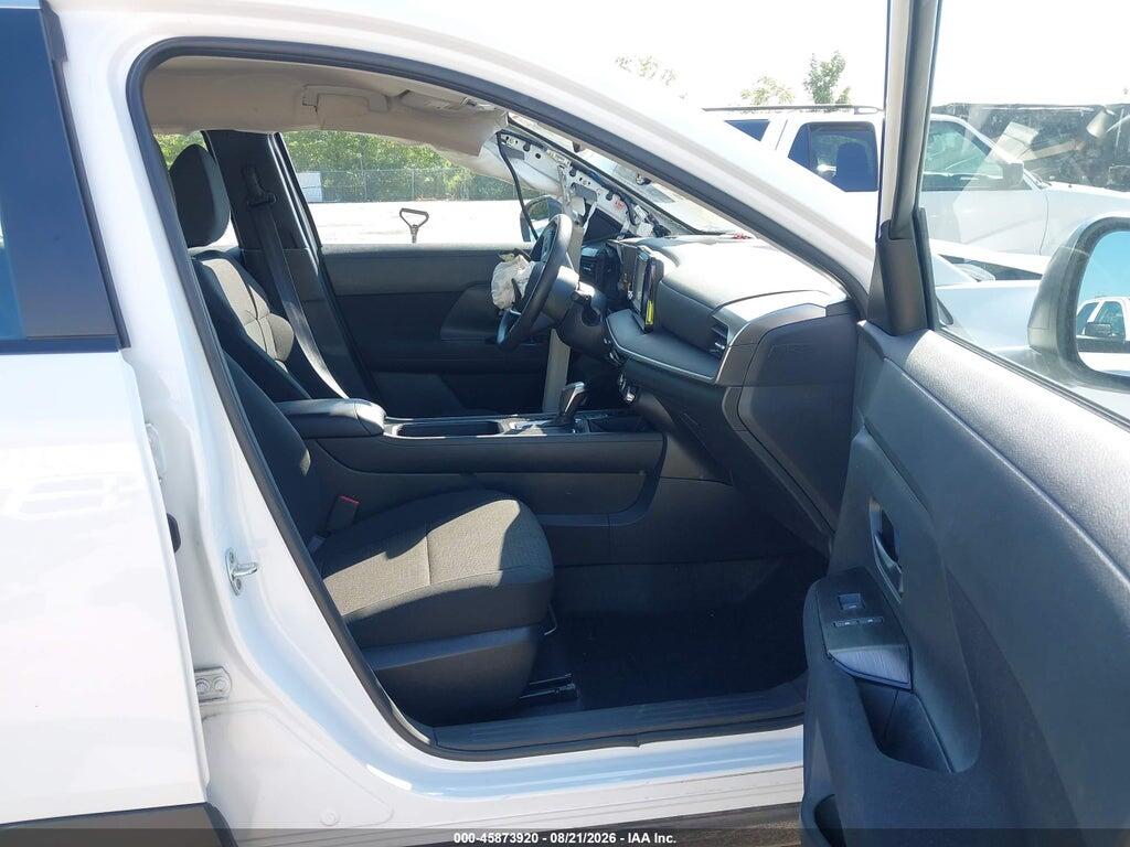 3N8AP6BA1SL372837 2025 NISSAN KICKS photo no. 4