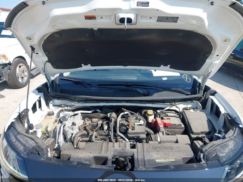 3N8AP6BA1SL372837 2025 NISSAN KICKS photo no. 8