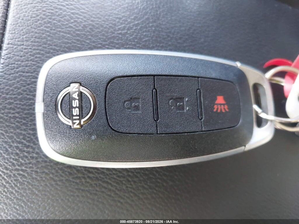 3N8AP6BA1SL372837 2025 NISSAN KICKS photo no. 9