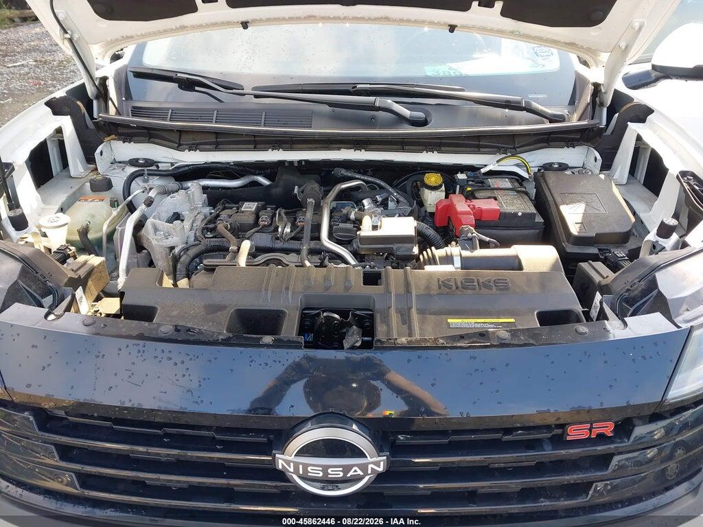 3N8AP6DC1SL387241 2025 NISSAN KICKS photo no. 10