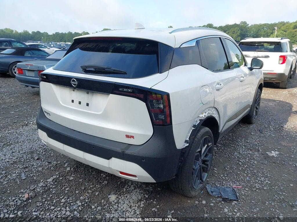 3N8AP6DC1SL387241 2025 NISSAN KICKS photo no. 4