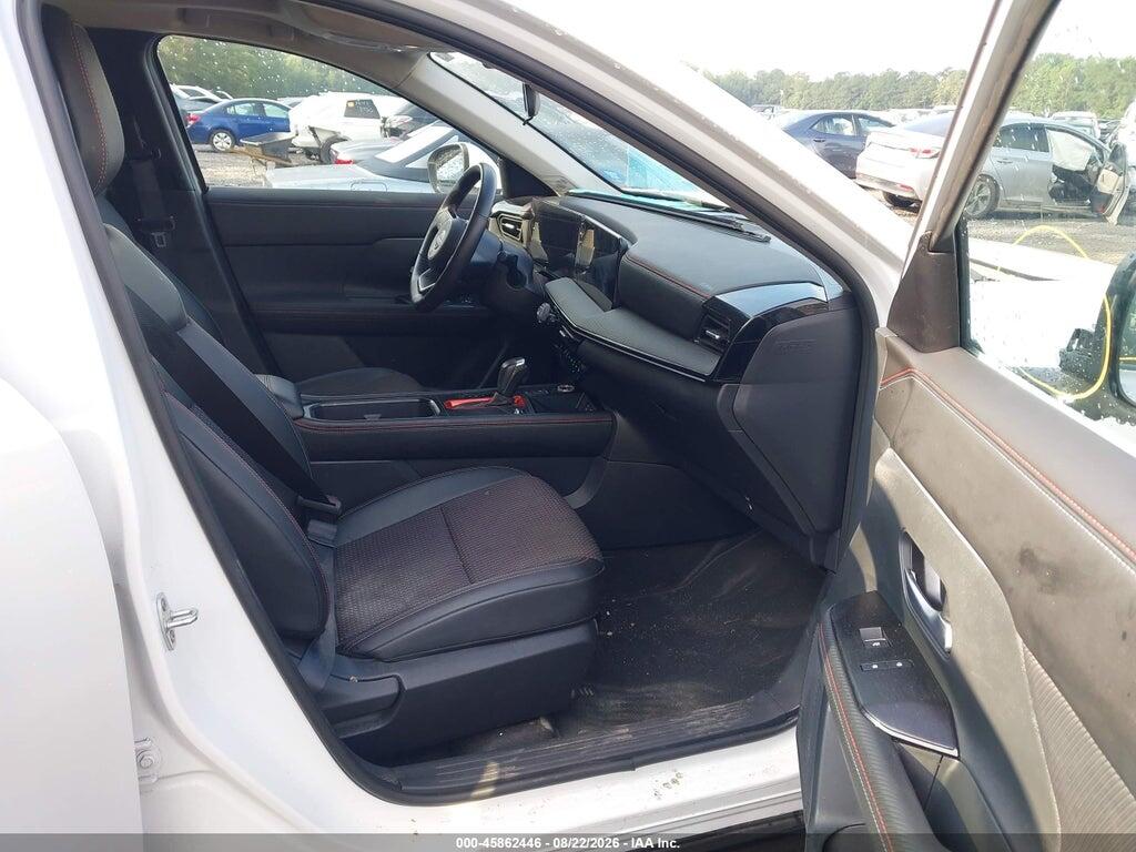 3N8AP6DC1SL387241 2025 NISSAN KICKS photo no. 5