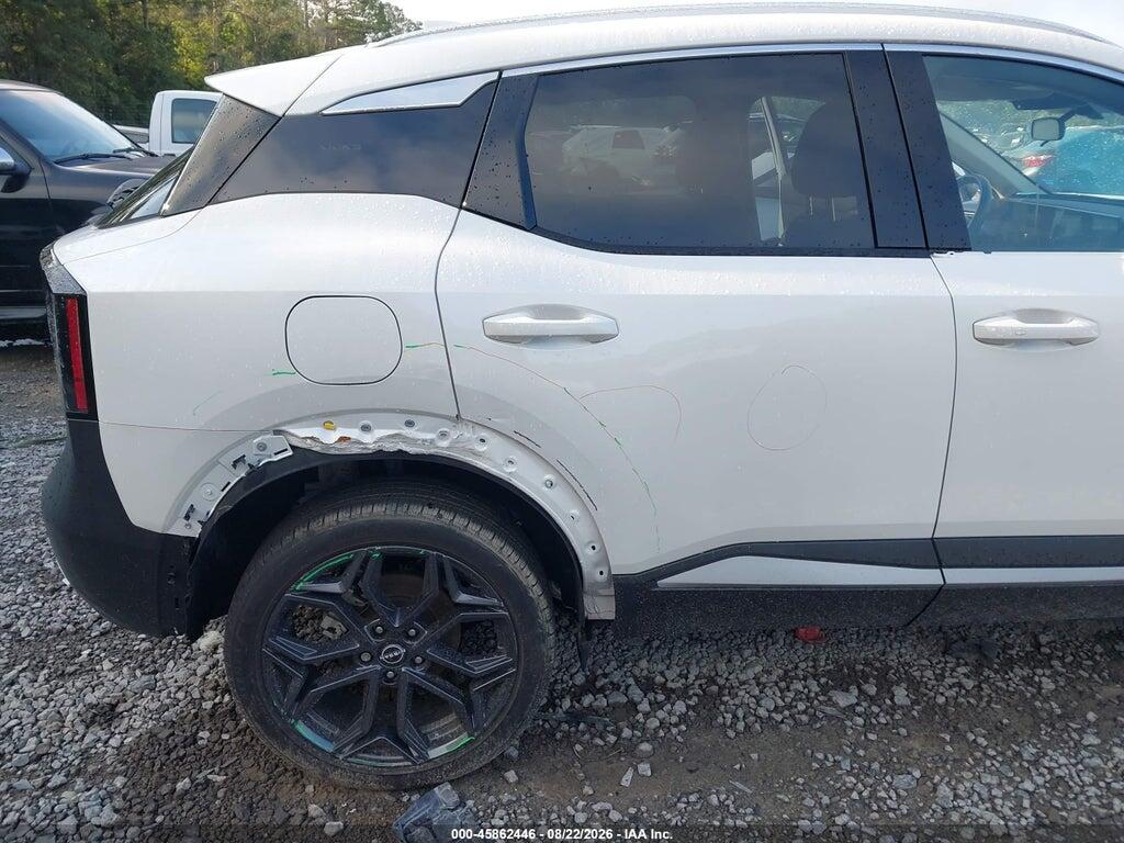 3N8AP6DC1SL387241 2025 NISSAN KICKS photo no. 6