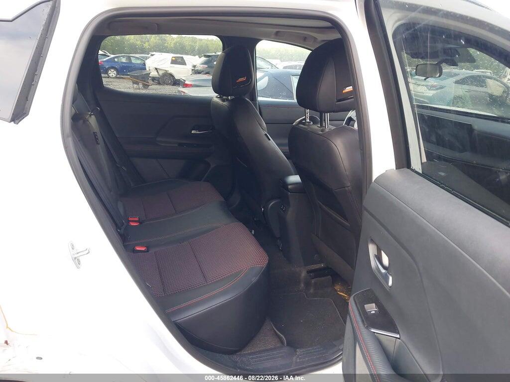 3N8AP6DC1SL387241 2025 NISSAN KICKS photo no. 8