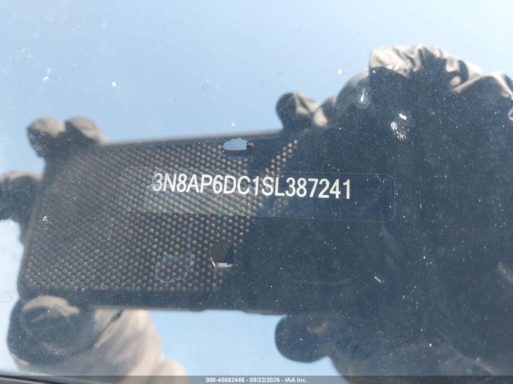 3N8AP6DC1SL387241 2025 NISSAN KICKS photo no. 9