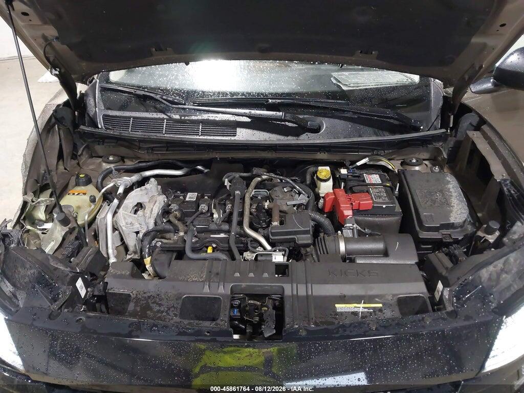 3N8AP6BB9SL321532 2025 NISSAN KICKS photo no. 10