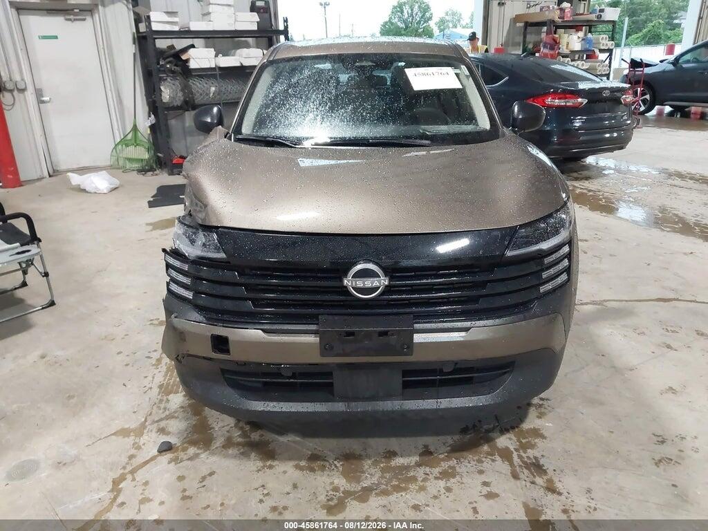 3N8AP6BB9SL321532 2025 NISSAN KICKS photo no. 12